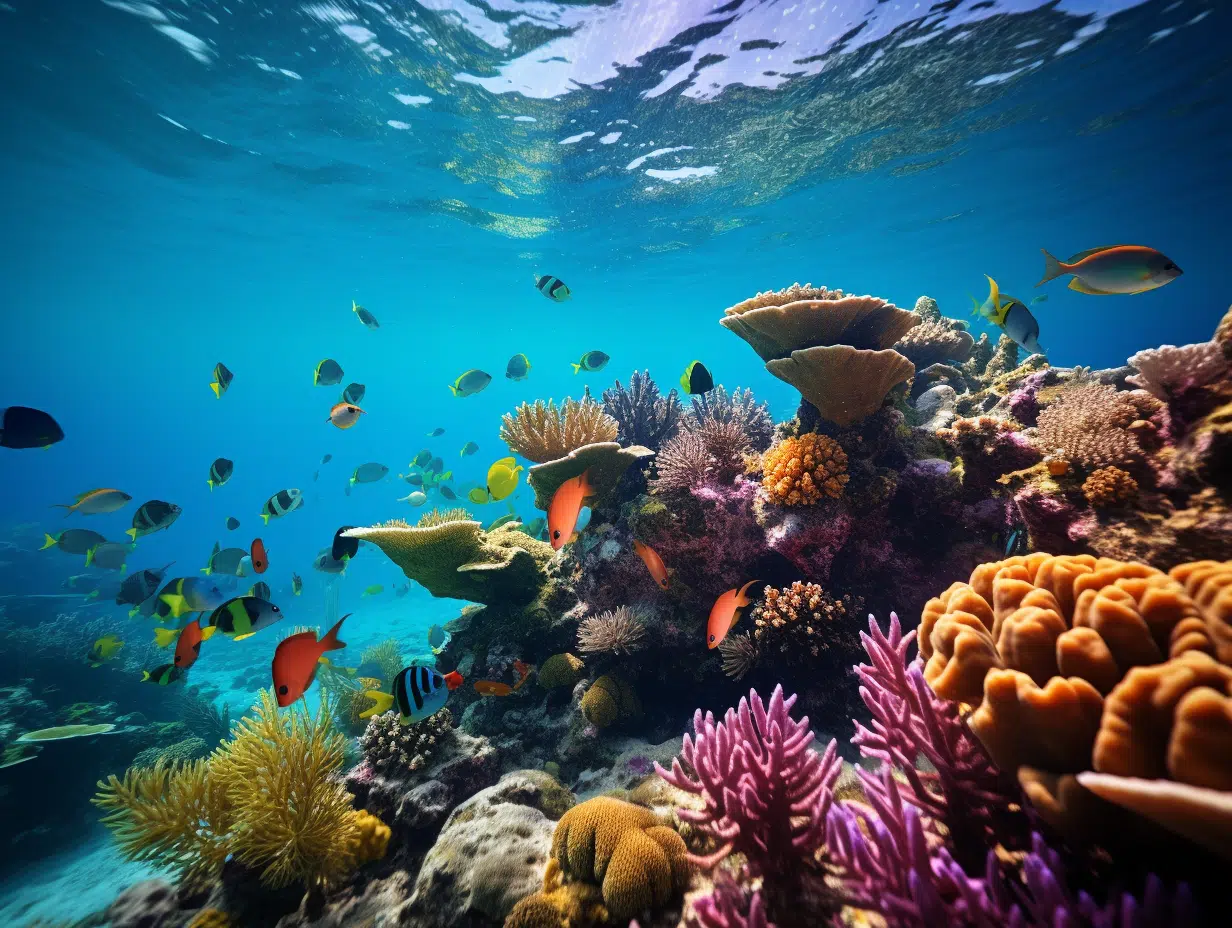 Les merveilles sous-marines des Caraïbes : Plongée inoubliable