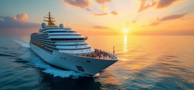 Choisir la meilleure compagnie pour une croisière inoubliable Choisir la meilleure compagnie pour une croisière inoubliable