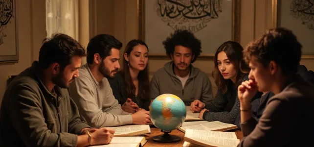 Pourquoi apprendre l’arabe transformera votre vision du monde