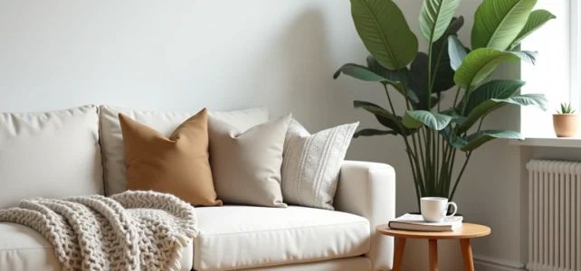 Astuces et inspirations pour sublimer votre décoration intérieure facilement