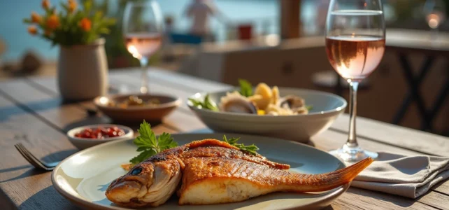Découvrez la gastronomie locale : spécialités et bonnes adresses à Gruissan